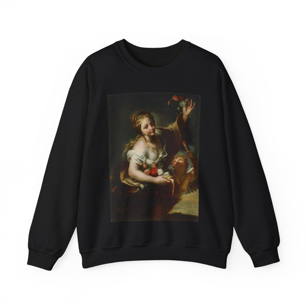 CARLONE, Giovanni Andrea - Aurora (The Dawn) (Artwork) Crewneck Sweatshirt