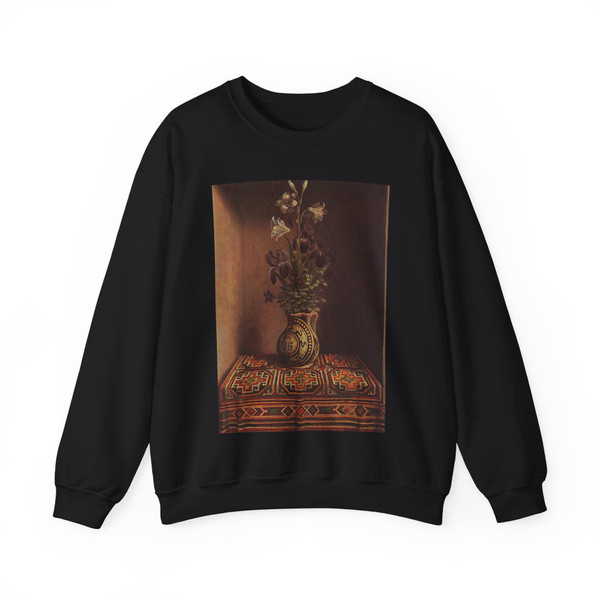 MEMLING, Hans - 29 (Artwork) Crewneck Sweatshirt