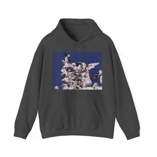 TORRETTI, Giuseppe - Assumption (Artwork) Hoodie