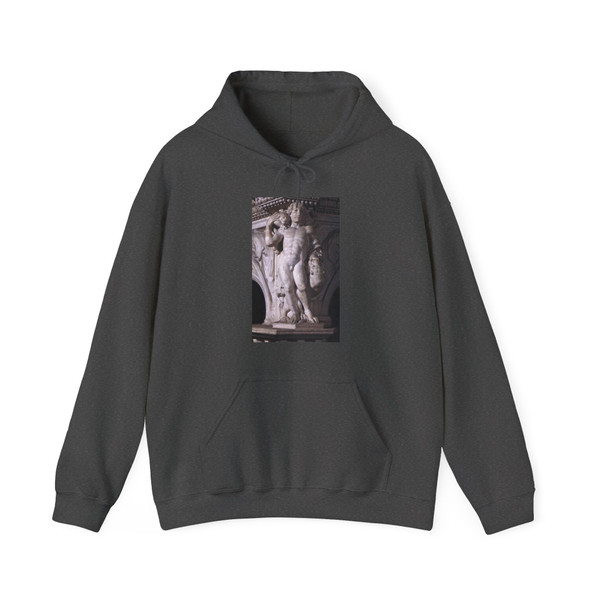 PISANO, Nicola - Fortitude (Artwork) Hoodie