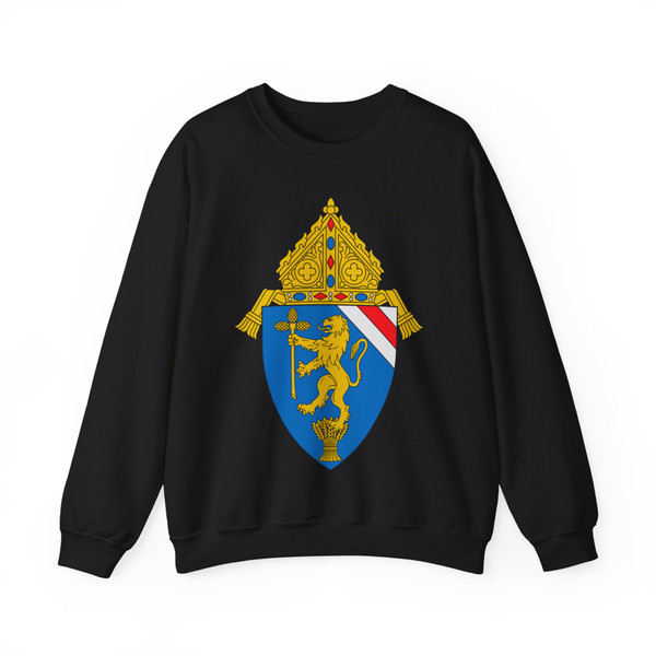Vicariate Apostolic of North Carolina - Crewneck Sweatshirt