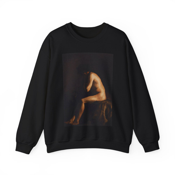 BOR, Paulus - Bacchus (Artwork) Crewneck Sweatshirt