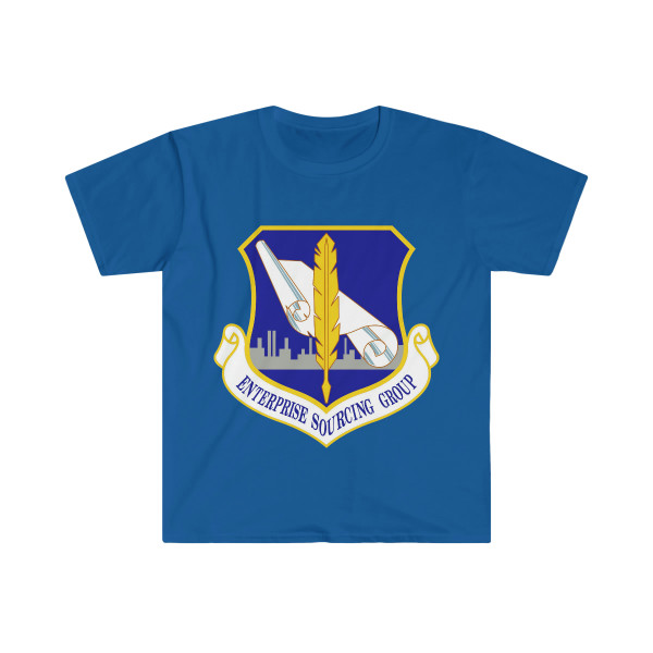 Enterprise Sourcing Group (U.S. Air Force) T-Shirt