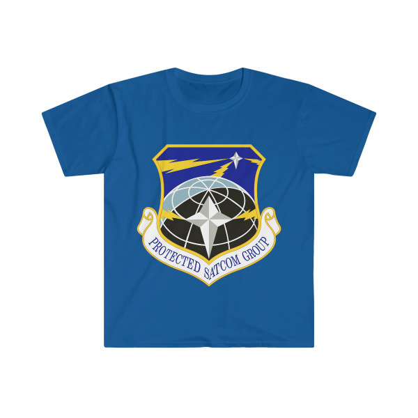 Protected SATCOM Group (U.S. Air Force) T-Shirt
