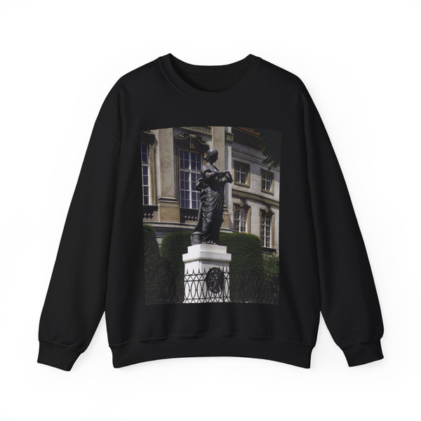FISCHER, Johann Martin - Hygieia (Artwork) Crewneck Sweatshirt