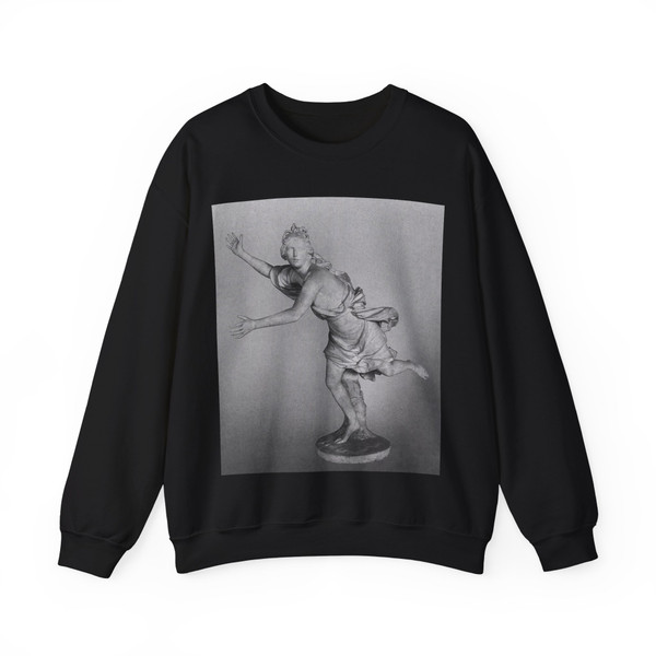 COUSTOU, Guillaume I - Daphne (Artwork) Crewneck Sweatshirt