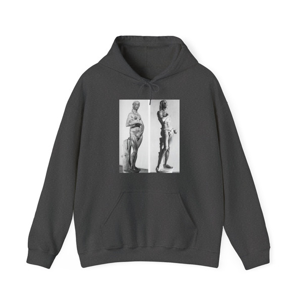 RIZZO, Antonio - Adam and Eve (Artwork) Hoodie