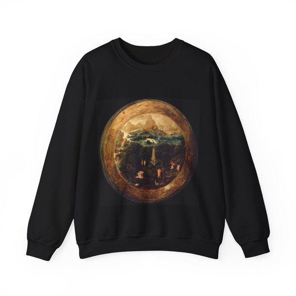 BLES, Herri met de - The Paradise (Artwork) Crewneck Sweatshirt