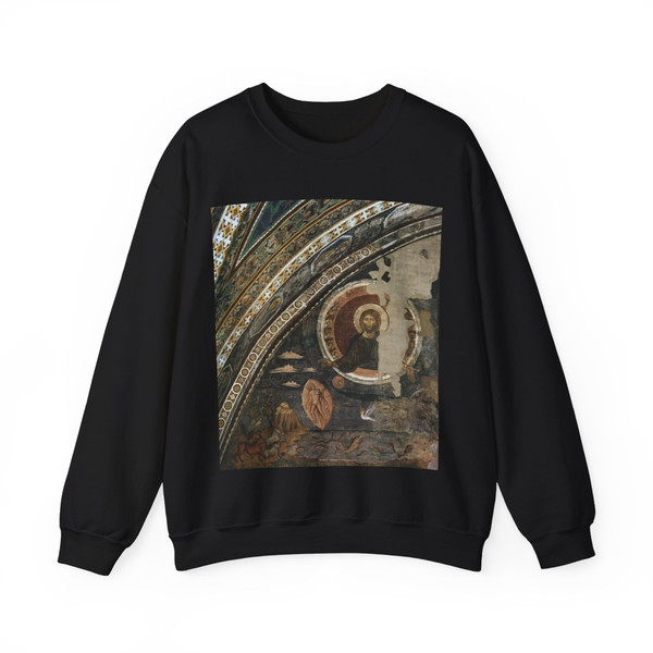 TORRITI, Jacopo - Creation of the World (Artwork) Crewneck Sweatshirt
