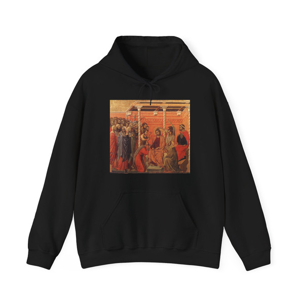 DUCCIO DI Buoninsegna - Crown of Thorns (Artwork) Hoodie