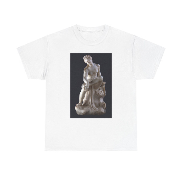 VRIES, Adriaen de - Girl Bathing (Artwork) T-Shirt