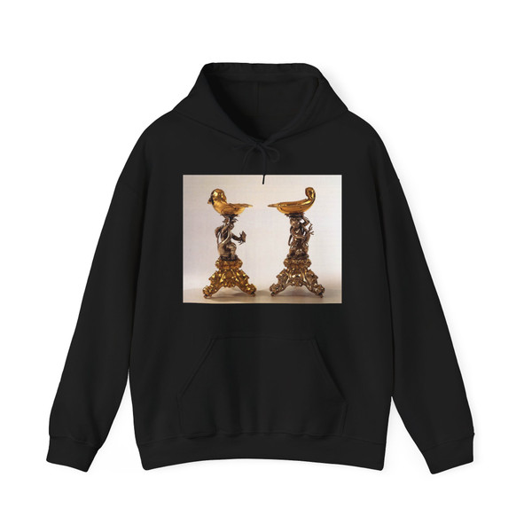 LUTMA, Johannes the Elder - Two salts (Artwork) Hoodie