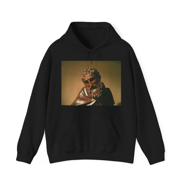 MAINO, Giovanni Angelo del - Nicodemus (detail) (Artwork) Hoodie