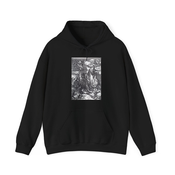 DURER, Albrecht - Agony in the Garden (Artwork) Hoodie