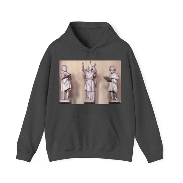 RAUCH, Christian Daniel - Charity, Hope, Faith2 (Artwork) Hoodie