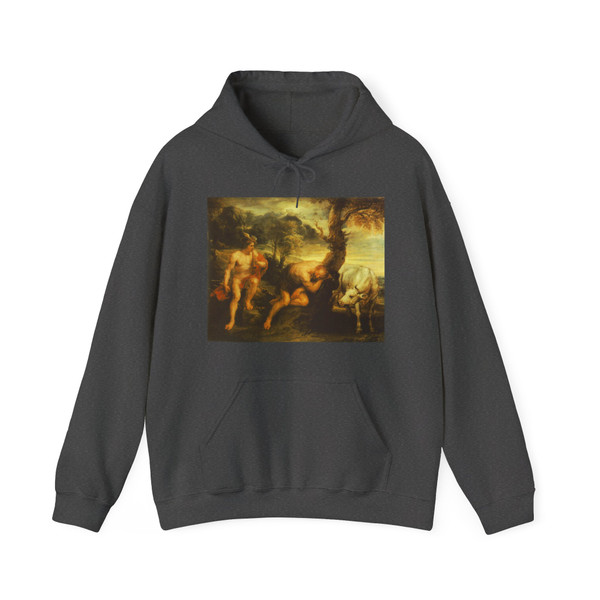 RUBENS, Peter Paul - Mercury and Argus (Artwork) Hoodie