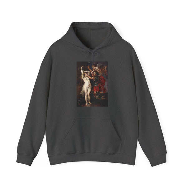 RUBENS, Peter Paul - Perseus Liberating Andromeda (Artwork) Hoodie