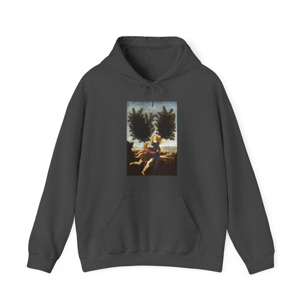 POLLAIUOLO, Antonio del - Apollo and Daphne (Artwork) Hoodie