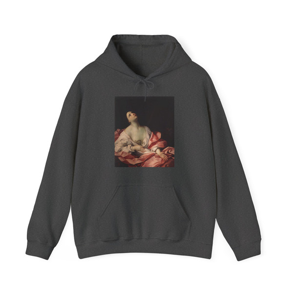 RENI, Guido - Cleopatra with the Asp (Artwork) Hoodie