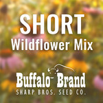 Short Wildflower Mix