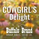 Cowgirl's Delight (Medium) Wildflower Mix