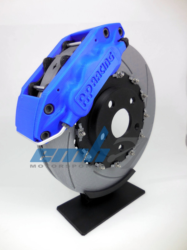 Blue Brake Caliper – dmodelkits