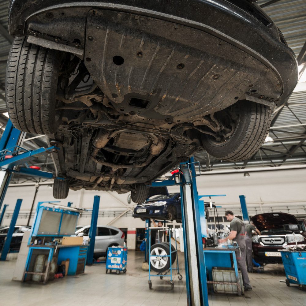 Top 10 Must-Have Spare Parts for Every Car Owner