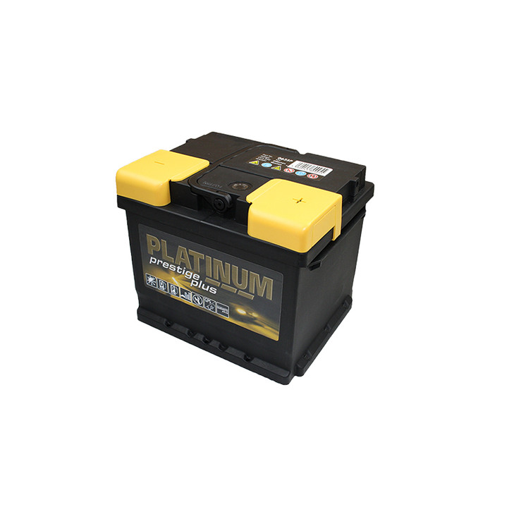 Bosch S6 High-Performance AGM Car Battery