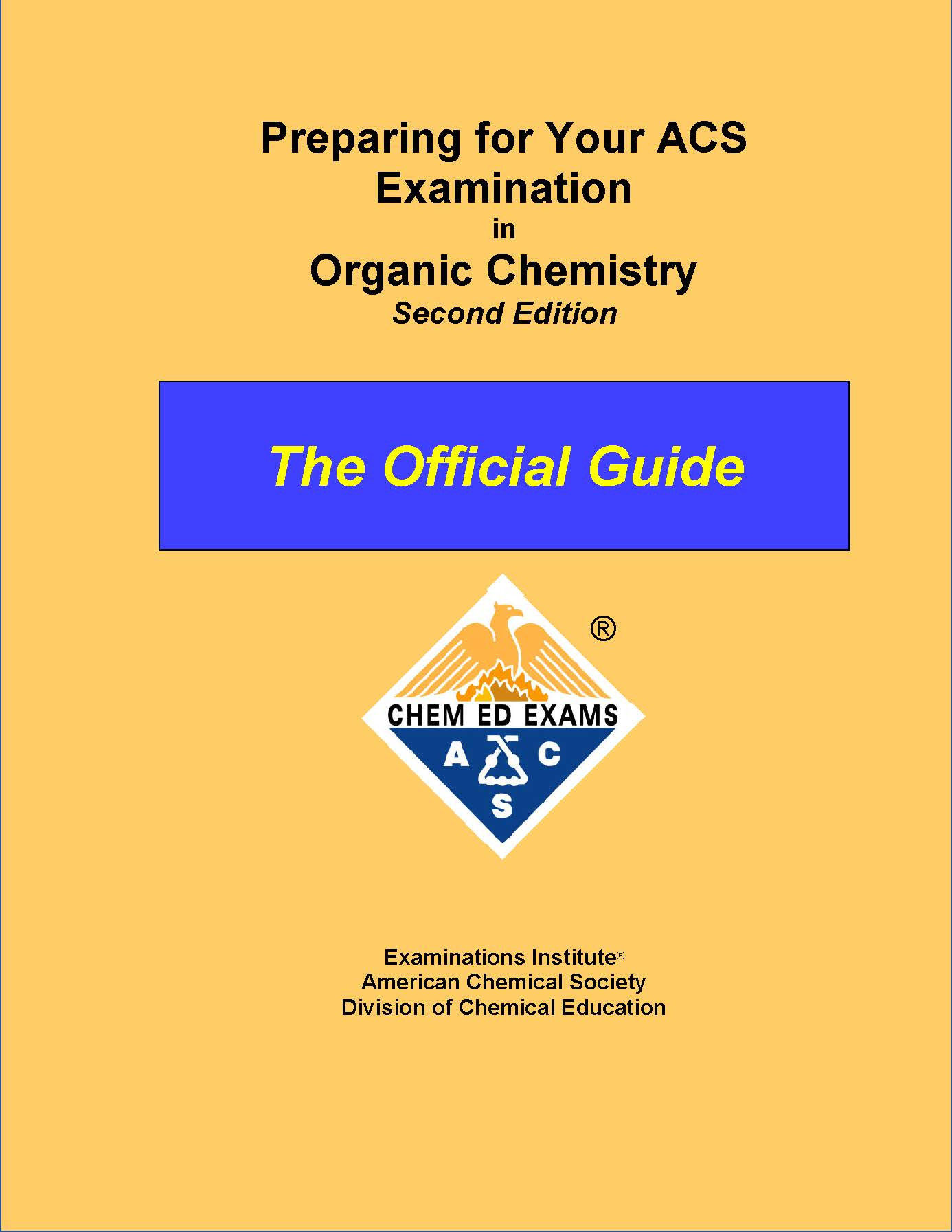 American Chemical Society General Chemistry Study Guide