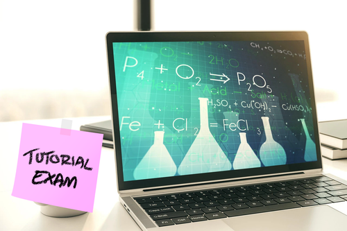 Preparatory Chemistry - Practice Exam - Online Tutorial