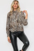 Leopard Print Shirt