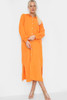 Midaxi Shirt Dress