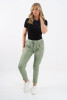 Women's Zip Pocket Magic Trousers