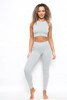 Sleeveless Seamless Gym Legging Co Ord