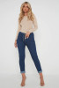 Dark Denim Magic Pant Trousers