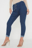 Dark Denim Magic Pant Trousers