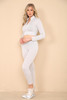 zip crop co ord
