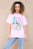 Pink Love T-shirt