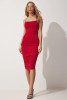 Spaghetti Straps Bodycon