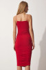 Spaghetti Straps Bodycon