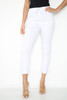Plain White Magic Trousers