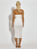 white going out co ord