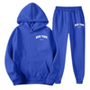 Blue Men's New York Tracksuit