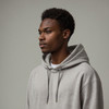 Oversized Grey Hoodie