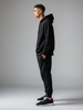 Black Pullover Tracksuit