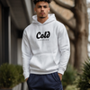 Letter Print Hoodie