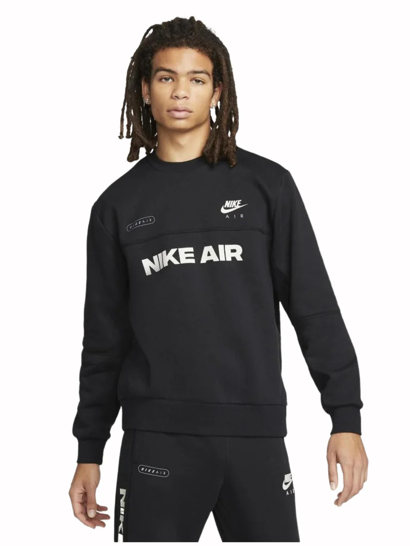 Nike Air Mens Fleece Tracksuit - Main Image
