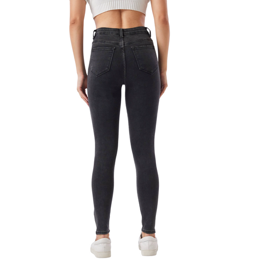 Black Skinny Sculpt Fit Jeans