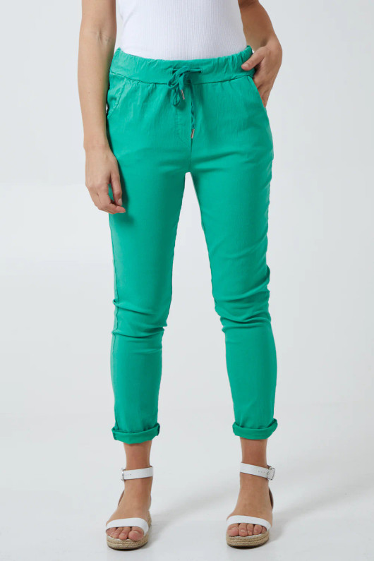 Green Magic Smart Pants