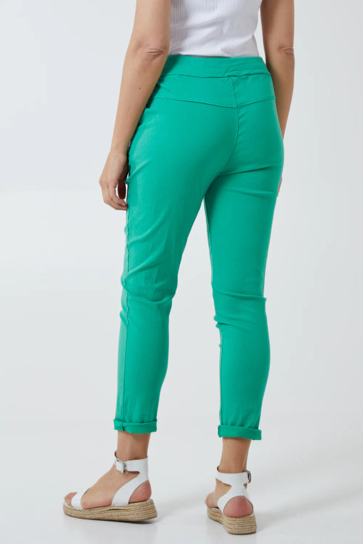 Green Magic Smart Pants